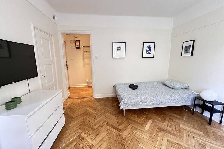 Ganze Wohnung, Urban Comfort in Södermalm in Stockholm, Schwedische Ostsee