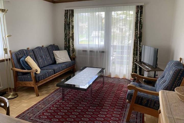 Ferienwohnung für 4 Personen, mit Balkon - 1