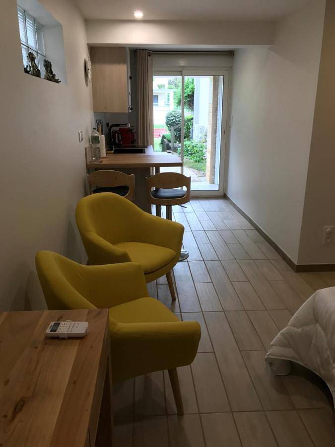 Gîte pour 2 personnes, avec jardin à Brive-la-Gaillarde - 2