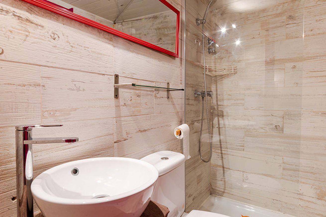 Studio voor 2 personen met sauna, foto 8