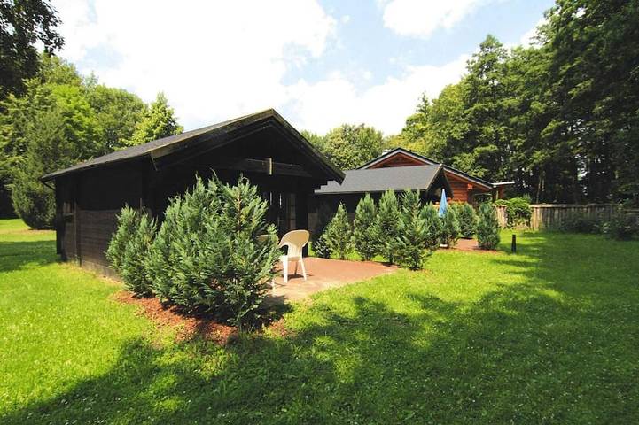 Ferienhaus für 2 Personen, mit Terrasse und Sauna, mit Haustier in Templin
