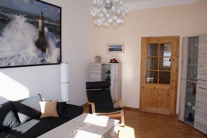 Ferienwohnung für 4 Personen, mit Terrasse in Wismar - 3