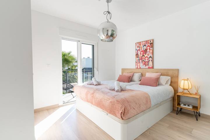 Location de vacances pour 4 personnes, avec jardin et terrasse à Gran Alacant - 2