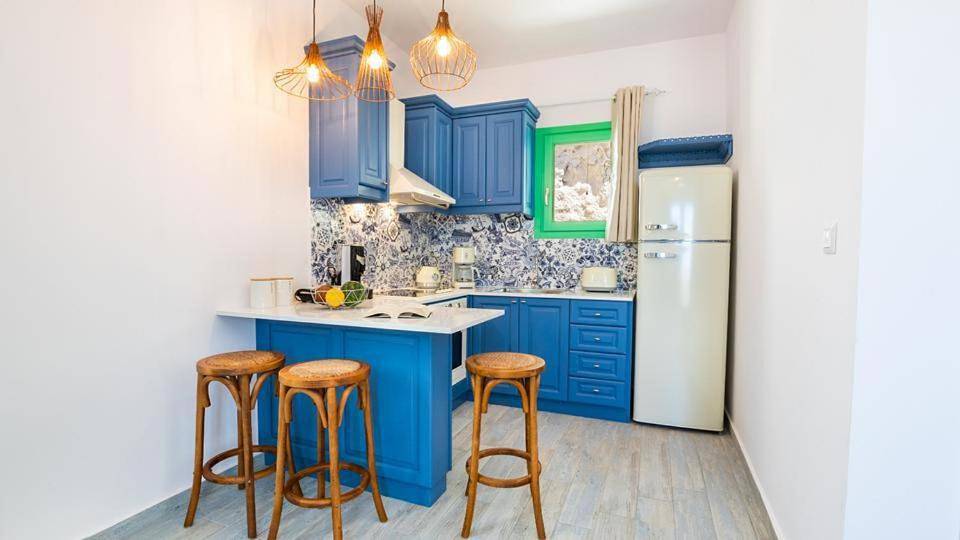 Villa with Sea View in Karpathos