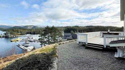 Ferienhaus für 6 Personen, mit Ausblick und Garten sowie Terrasse in Masfjorden