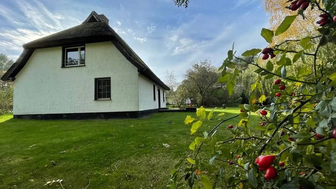 Appartement de vacances entier, Ferienwohnung für 4 Personen in Ummanz in Waase, Ummanz