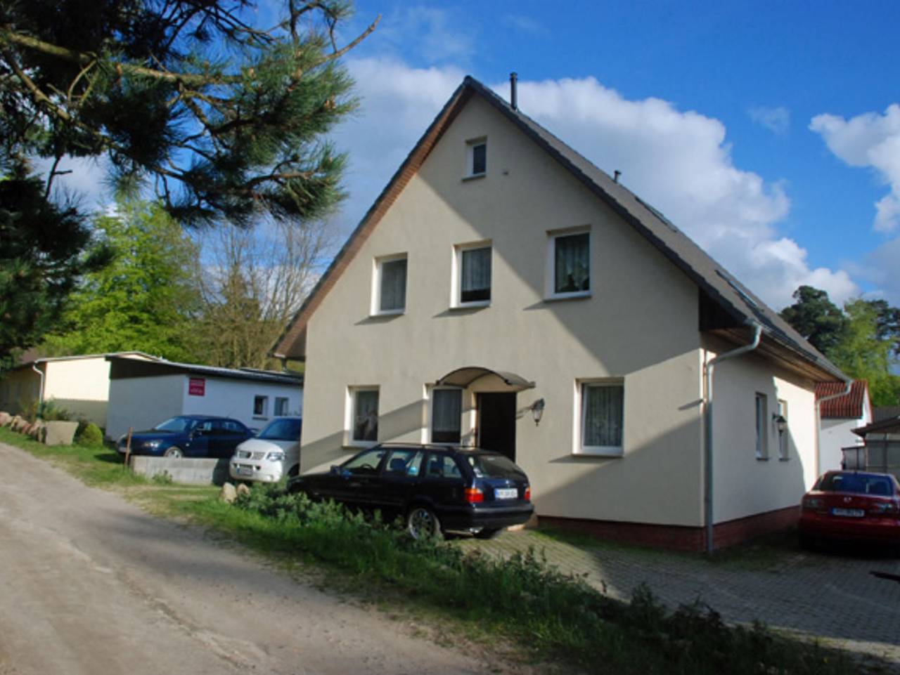 Ferienwohnung in Rügen ab 109€ pro Nacht