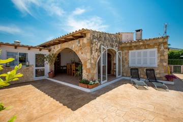 Ferienhaus in Alcúdia, Mallorca Norden für 6 