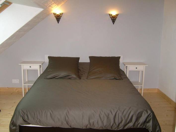 Location de vacances pour 4 personnes, avec jardin à Plessé - 2