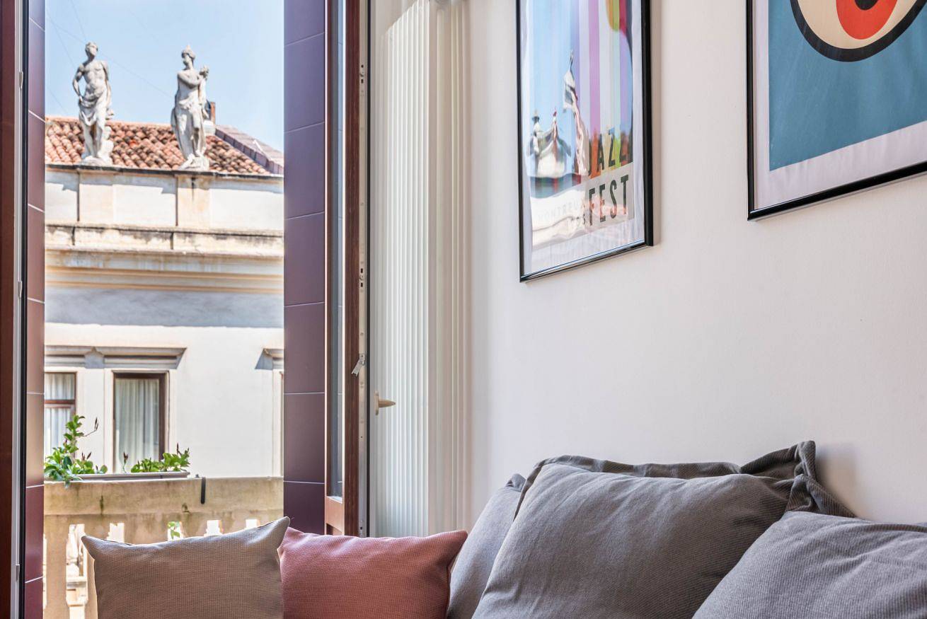 Ganze Wohnung, Belzoni Newly refurbished flat - Private parking in Padua, Padua Provinz