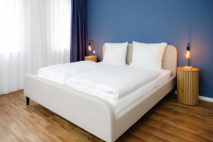 Hotel für 2 Personen