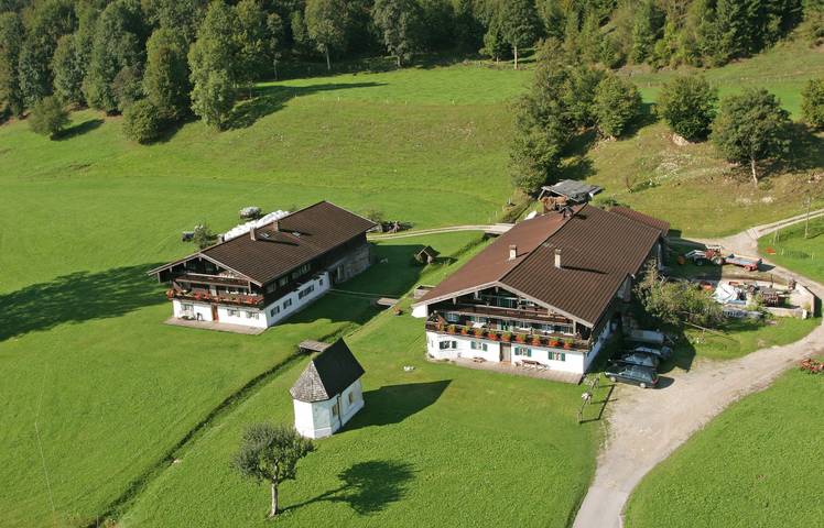 Bauernhaus für 3 Personen, mit Terrasse und Sauna in Landkreis Rosenheim - 4