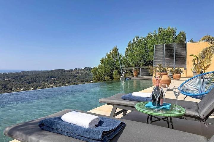 Villa für 11 Personen - 1