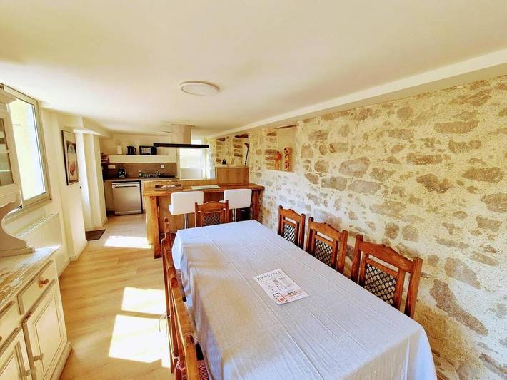 Maison d’hôte pour 4 personnes, avec jardin et terrasse à La Verrie - 4