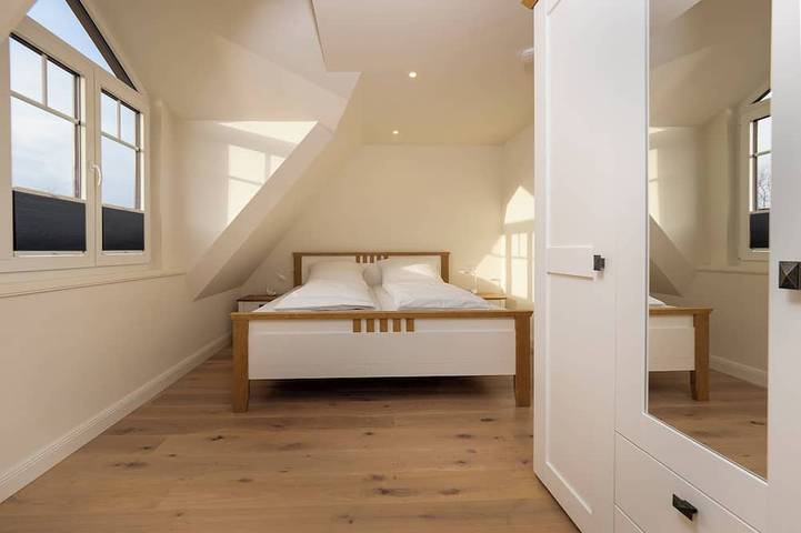 Neue Doppelhaushälfte mit 3 Zimmern auf ca. 85 m², für bis zu 4 Personen in Tinnum, Sylt (Gemeinde)