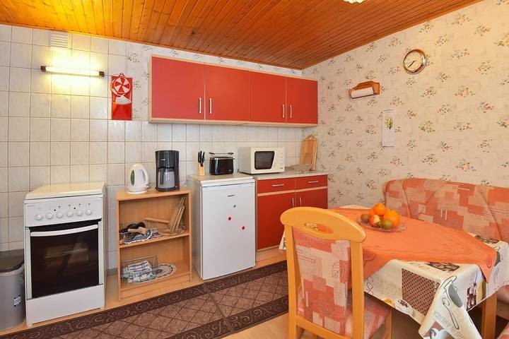 Ferienhaus für 4 Personen, mit Garten am Rennsteig - 4