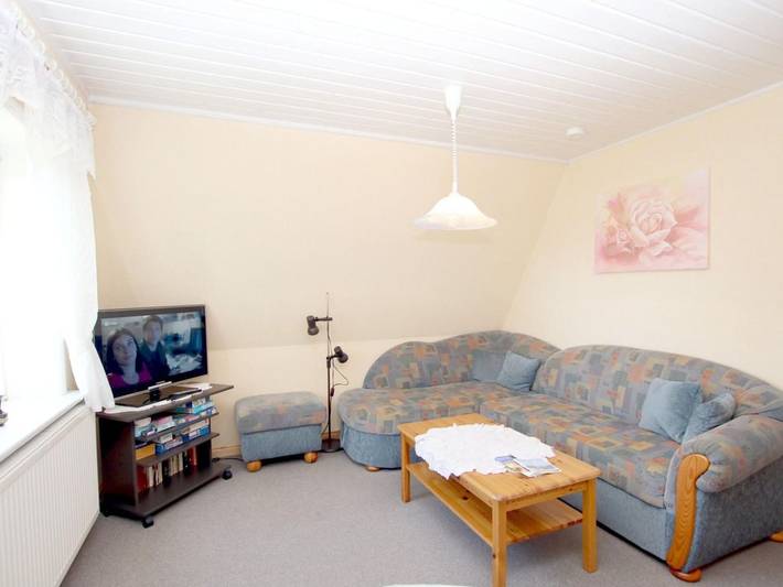 Ganze Ferienwohnung, Babendörpstieg 20, Whg.3 - 4-Zimmer Ferienwhg. in Nieblum mit ca. 65qm im 1.Og mit Gartennutzung in Nieblum, Föhr