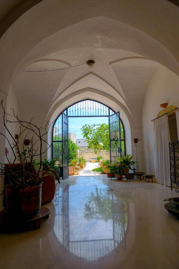 Appartamento intero, Residenza Storica Parco Lanoce in Poggiardo, Provincia di Lecce