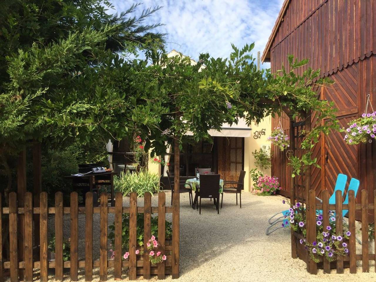Le Petit Bijou in Trémolat, Périgord Pourpre