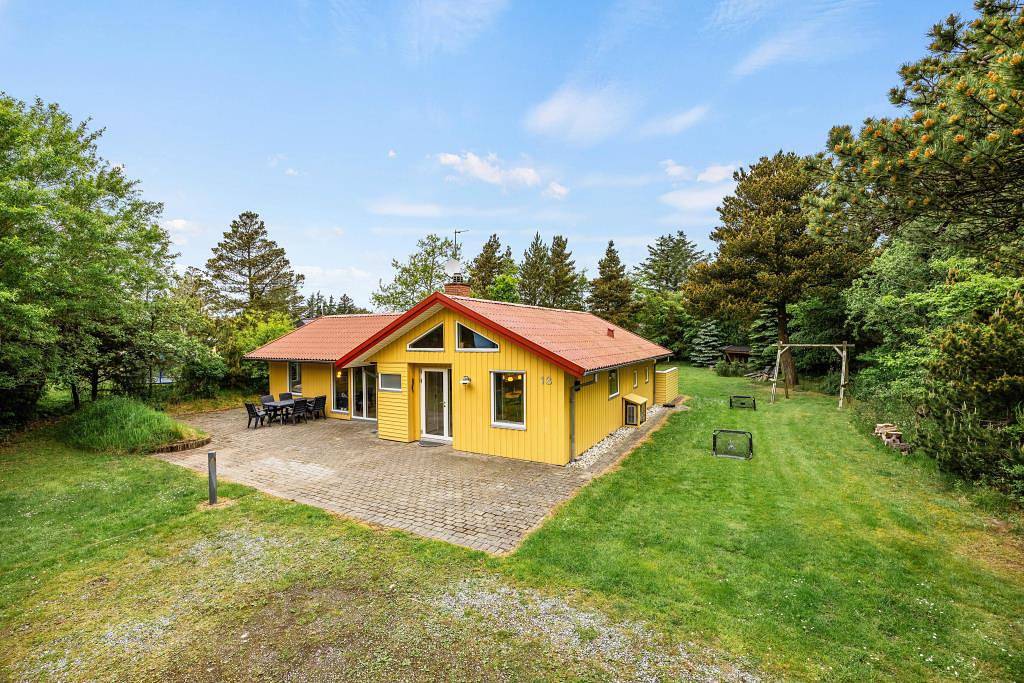 Casa vacanza a Blavand a partire da 114€ a notte