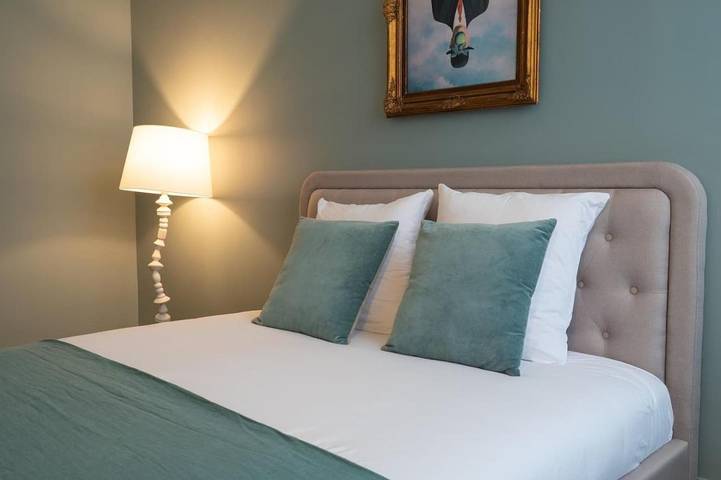 Appartement de vacances pour 6 personnes