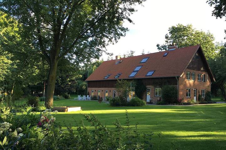 Agriturismo für 6 Personen, mit Whirlpool und Garten - 1