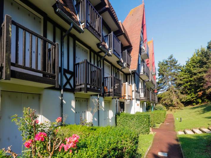 Gîte pour 2 personnes, adapté aux familles à Blonville-sur-Mer - 2