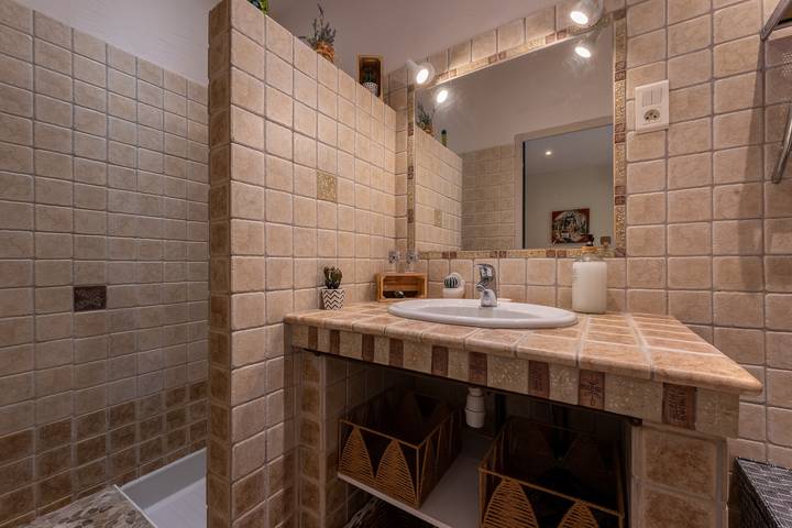 Le Mas de Liam - Maison de plain-pied climatisée in Comps, Région de Nîmes