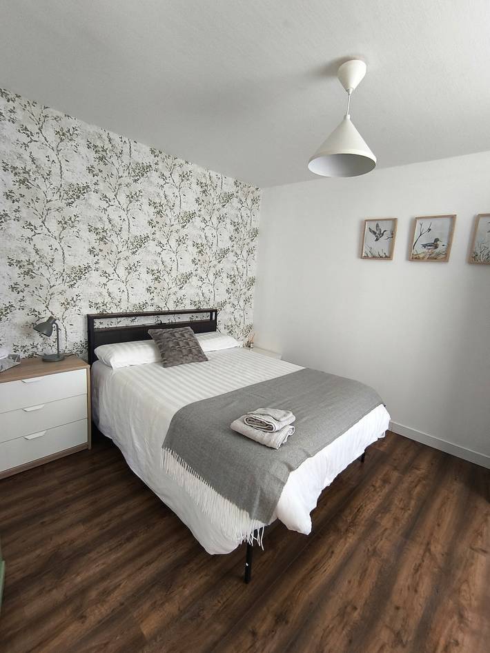 Apartamento de vacaciones para 2 personas, con jardín - 1