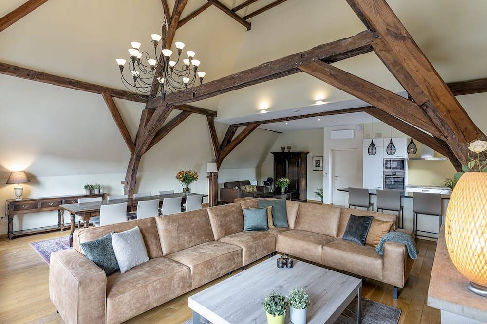 Apartamento entero, Cómodos apartamentos de vacaciones en el centro de la ciudad de Brujas in Brujas, Provincia de Flandes Occidental