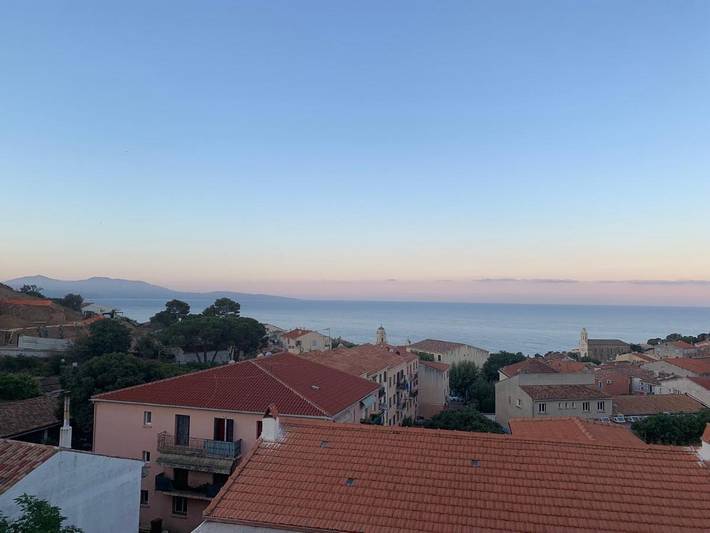 Gîte pour 4 personnes, avec terrasse et vue dans Office de Tourisme de Cargese - 3