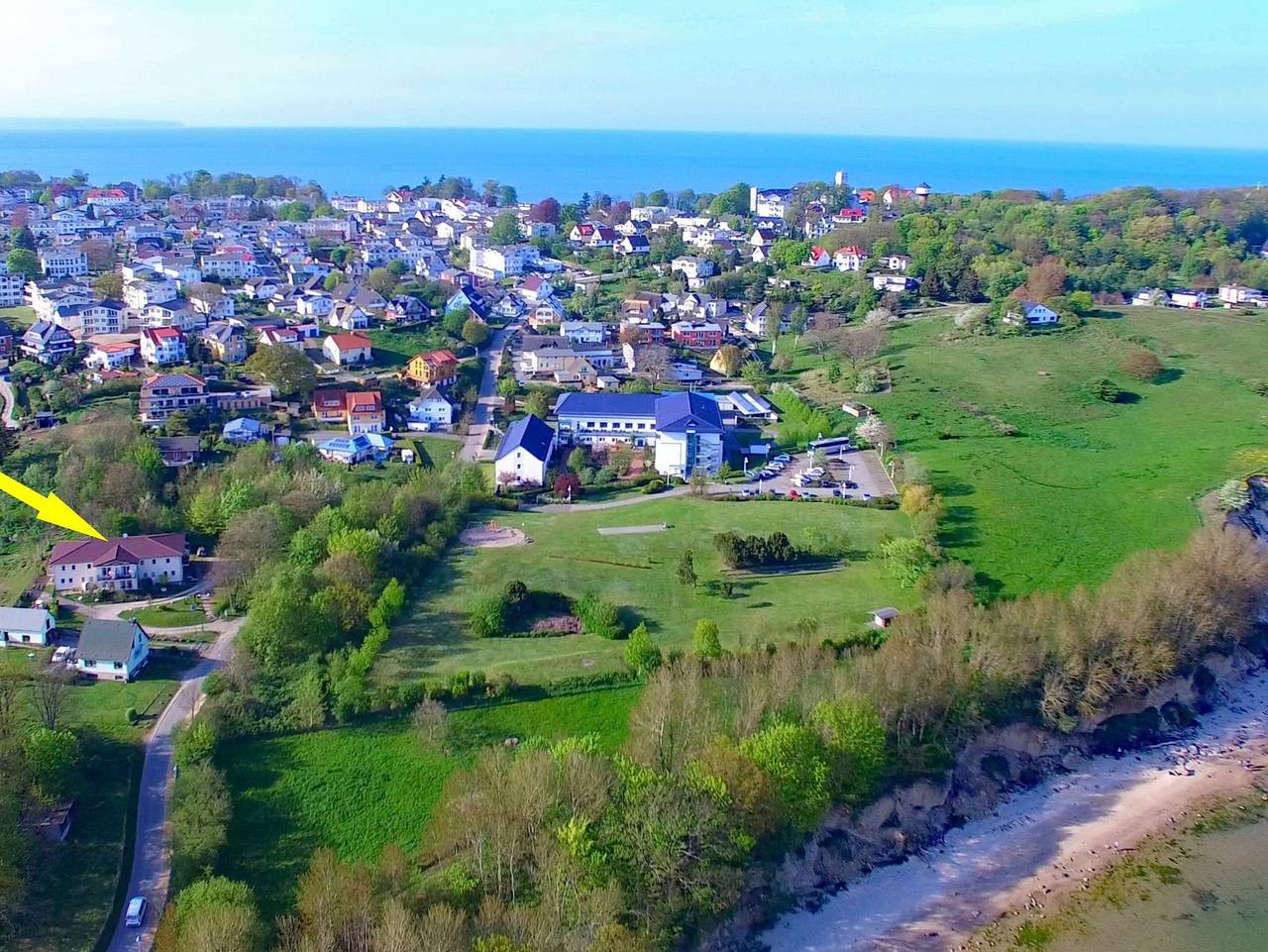 Ganze Ferienwohnung, Strandkorbhaus 9 150 m zum Strand ruhige Lage - Strandkorbhaus 9  150 m zum Strand  ruhige Lage in Göhren, Rügen