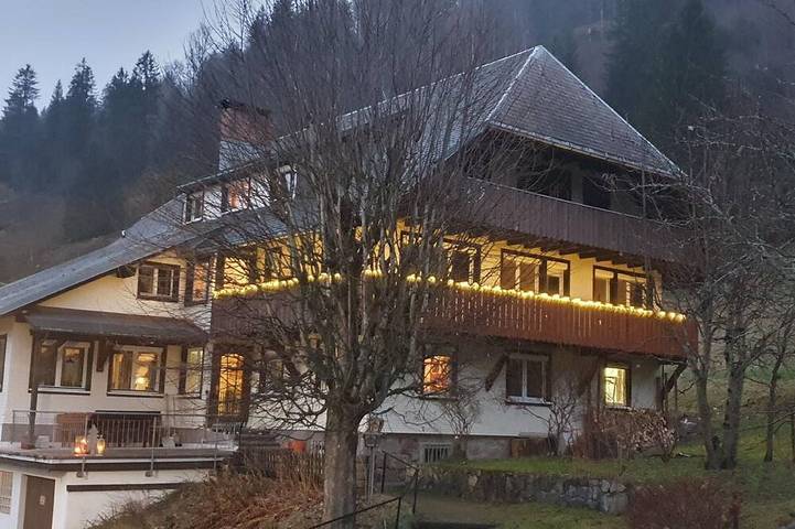 Ferienhaus für 28 Personen, mit Balkon, mit Haustier - 1