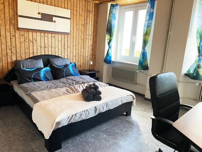 Gîte pour 4 personnes, animaux acceptés à Saignelégier - 2