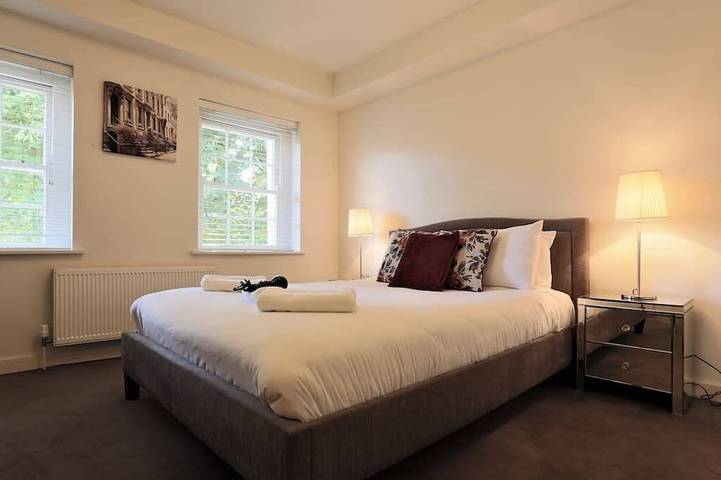 Ferienhaus für 5 Personen, mit Balkon und Garten in Dublin - 4