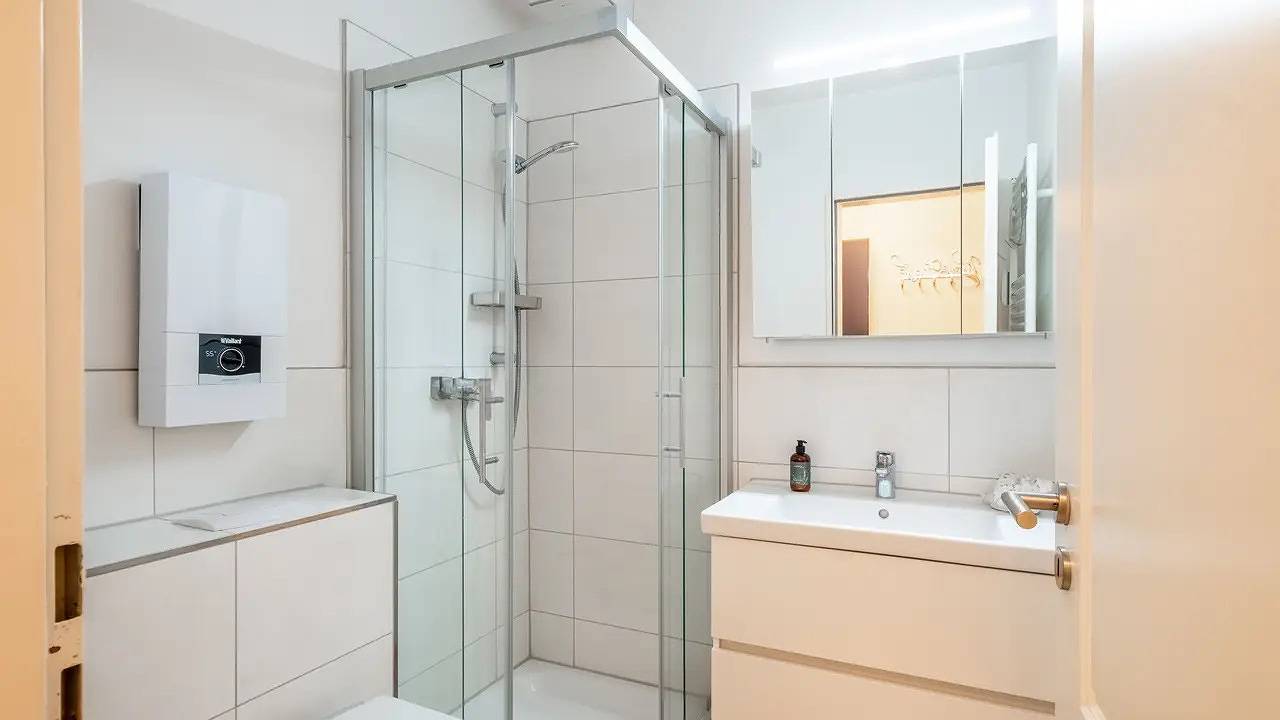 Ganze Ferienwohnung, Ferienwohnung für 4 Personen (43 m²) in Grömitz in Grömitz, Ostholstein