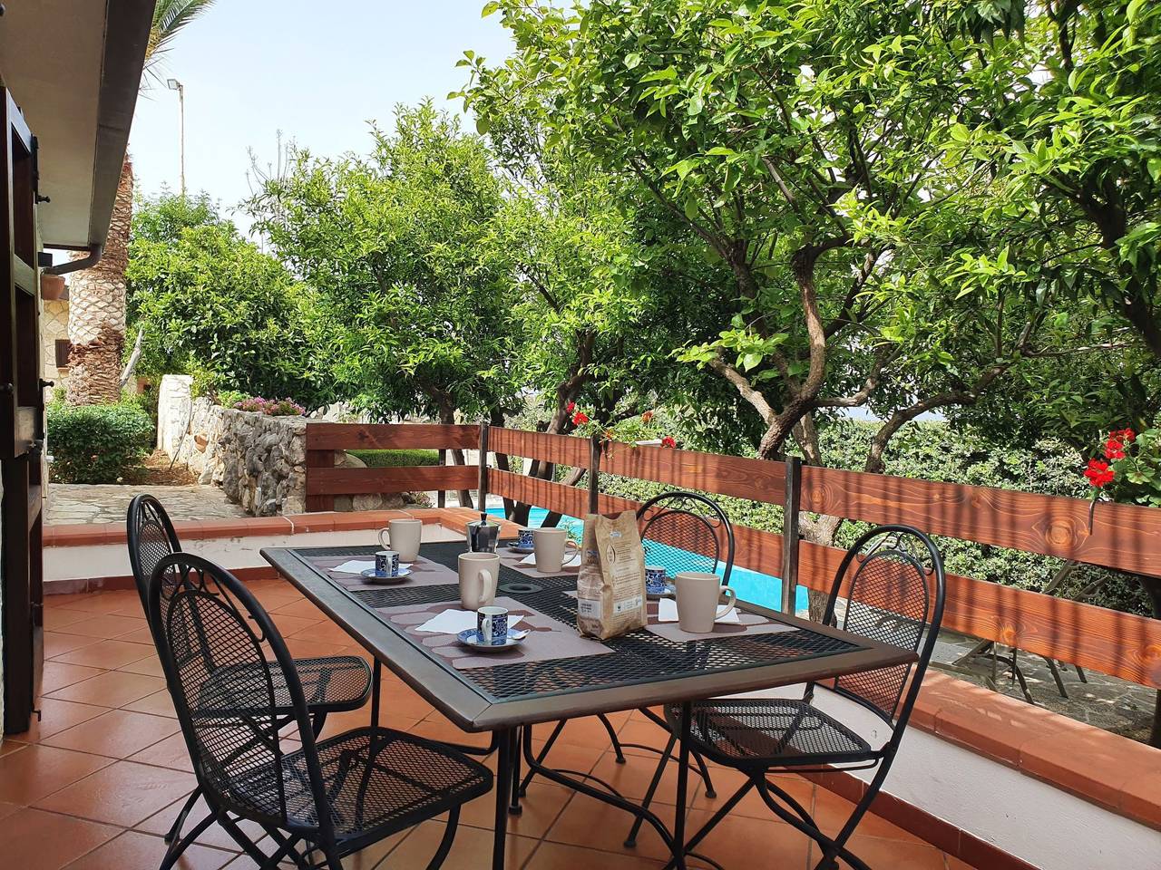 Apartamento entero, Edera di Patrizia in Castellammare del Golfo, Provincia de Trapani