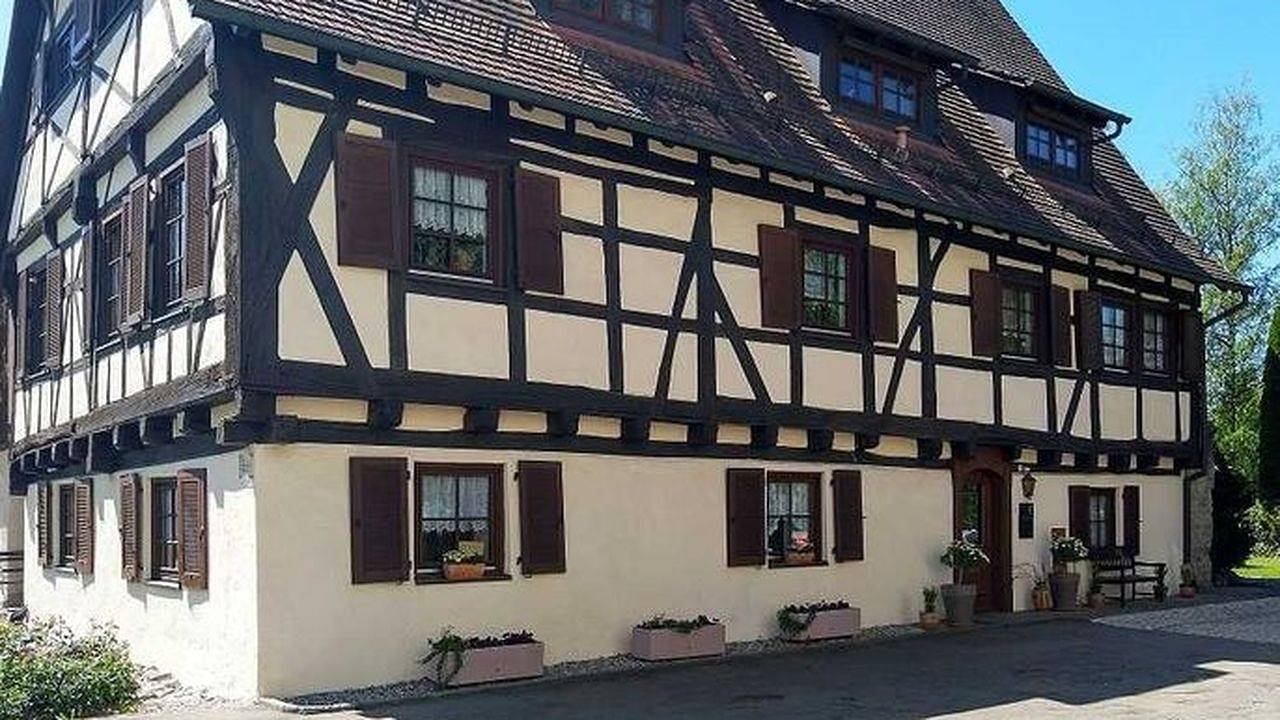 Ganze Ferienwohnung, Ferienwohnung für 4 Personen (57 m²) in Mengen in Mengen, Region Bodensee-Oberschwaben