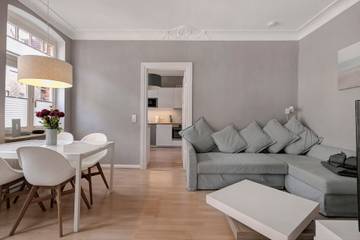 Ferienwohnung für 4 Personen in Dampf Rundum