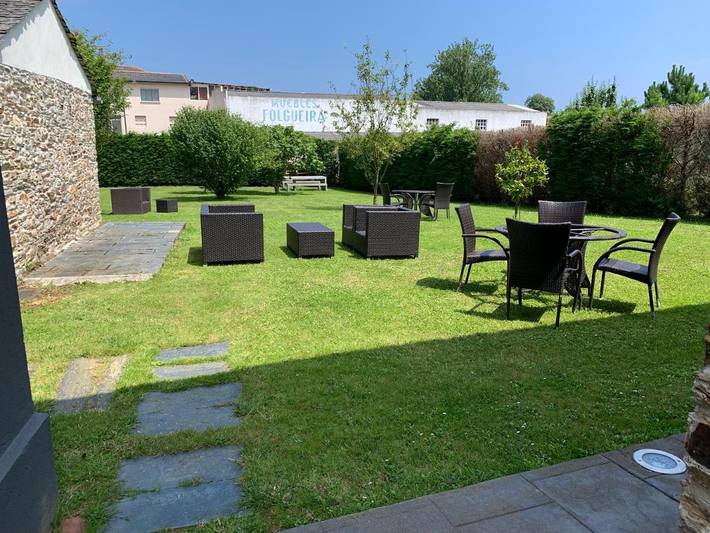 Chalet para 4 personas, con Terraza además de Jardín y Vistas en Provincia de Lugo - 4