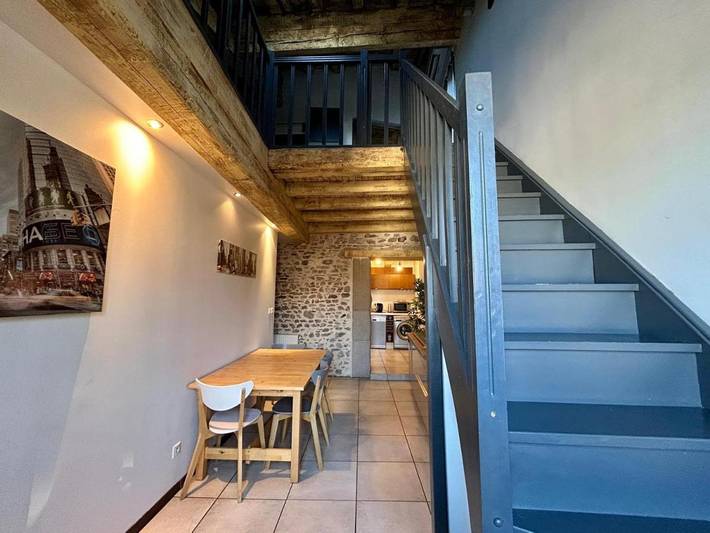 Gîte pour 4 personnes à Vienne (Isère) - 2
