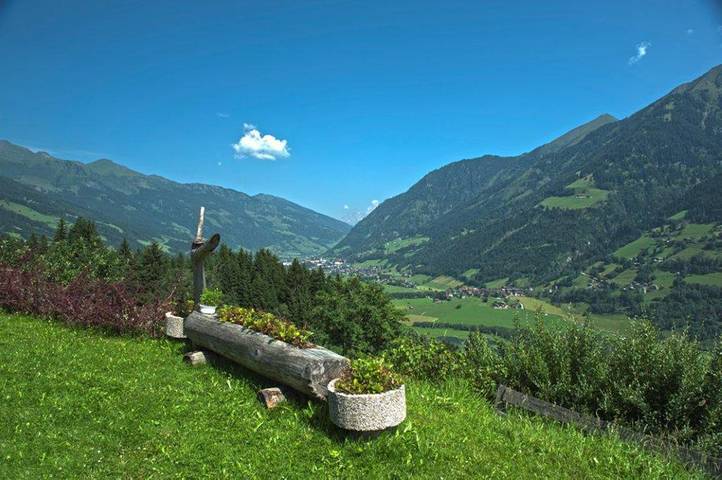 Apartment/1 Schlafraum/Dusche, Wc in Hohe Tauern, Bad Gastein und Umgebung
