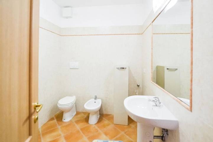 Ganze Wohnung, Gemütliche Wohnung in Gubbio mit WLAN in Gubbio, Umbrien