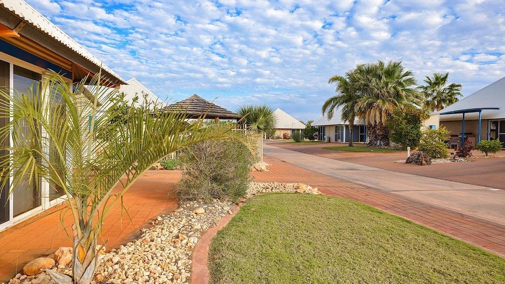 Osprey Holiday Village Unit 105 - Kühl und ruhig, damit Sie sich entspannen und entspannen können in Exmouth, Western Australia
