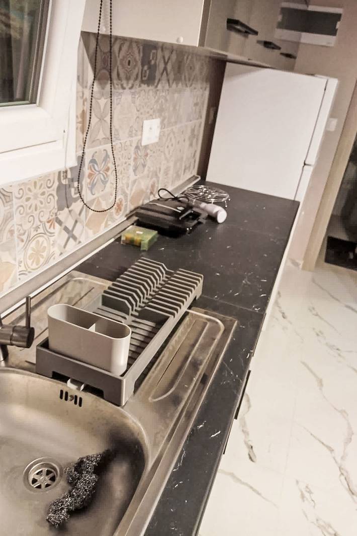 Ferienwohnung für 4 Personen, mit Balkon in Kavala Gemeinde