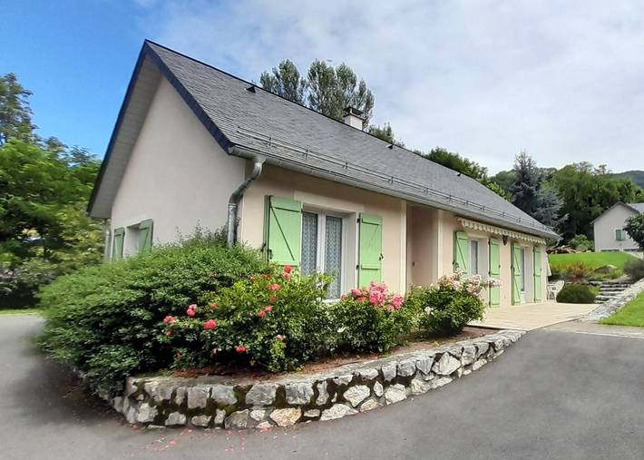 Villa pour 4 personnes, avec Terrasse et Jardin dans Sud Ouest de France
