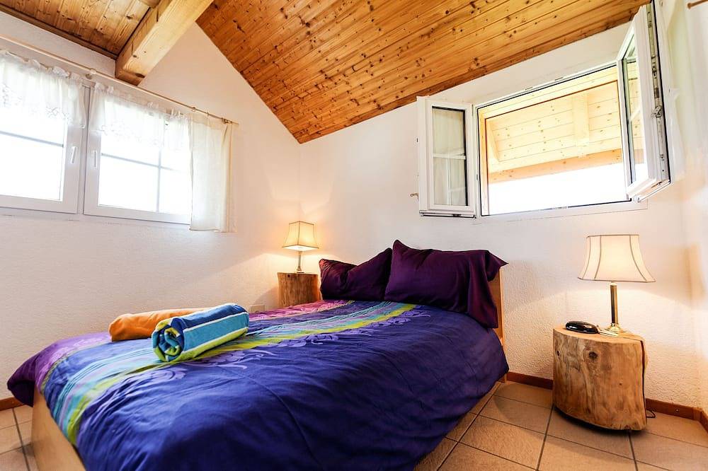 Swiss Alps holiday house, Jungfrau region, Interlaken. Privately owned in Wilderswil, Thunersee
