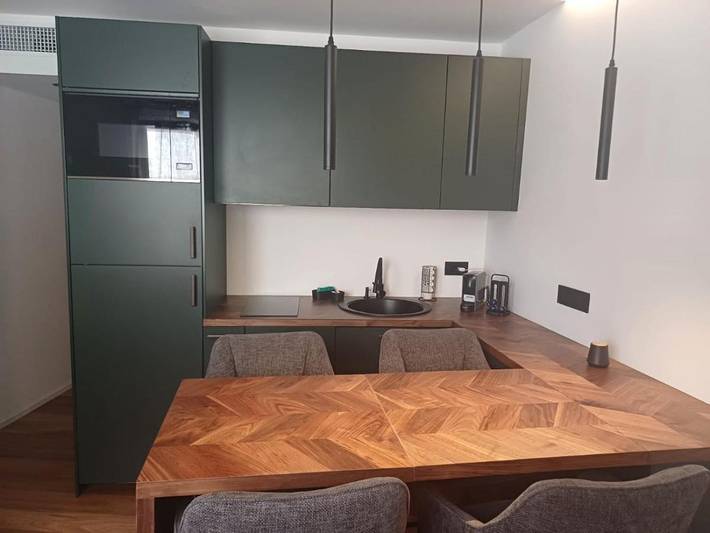 Gîte pour 4 personnes dans Gare de Monaco Monte Carlo - 4