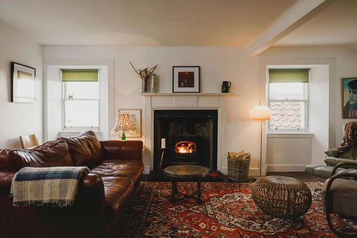 Holiday rental for 6 people, with View in Pittenweem