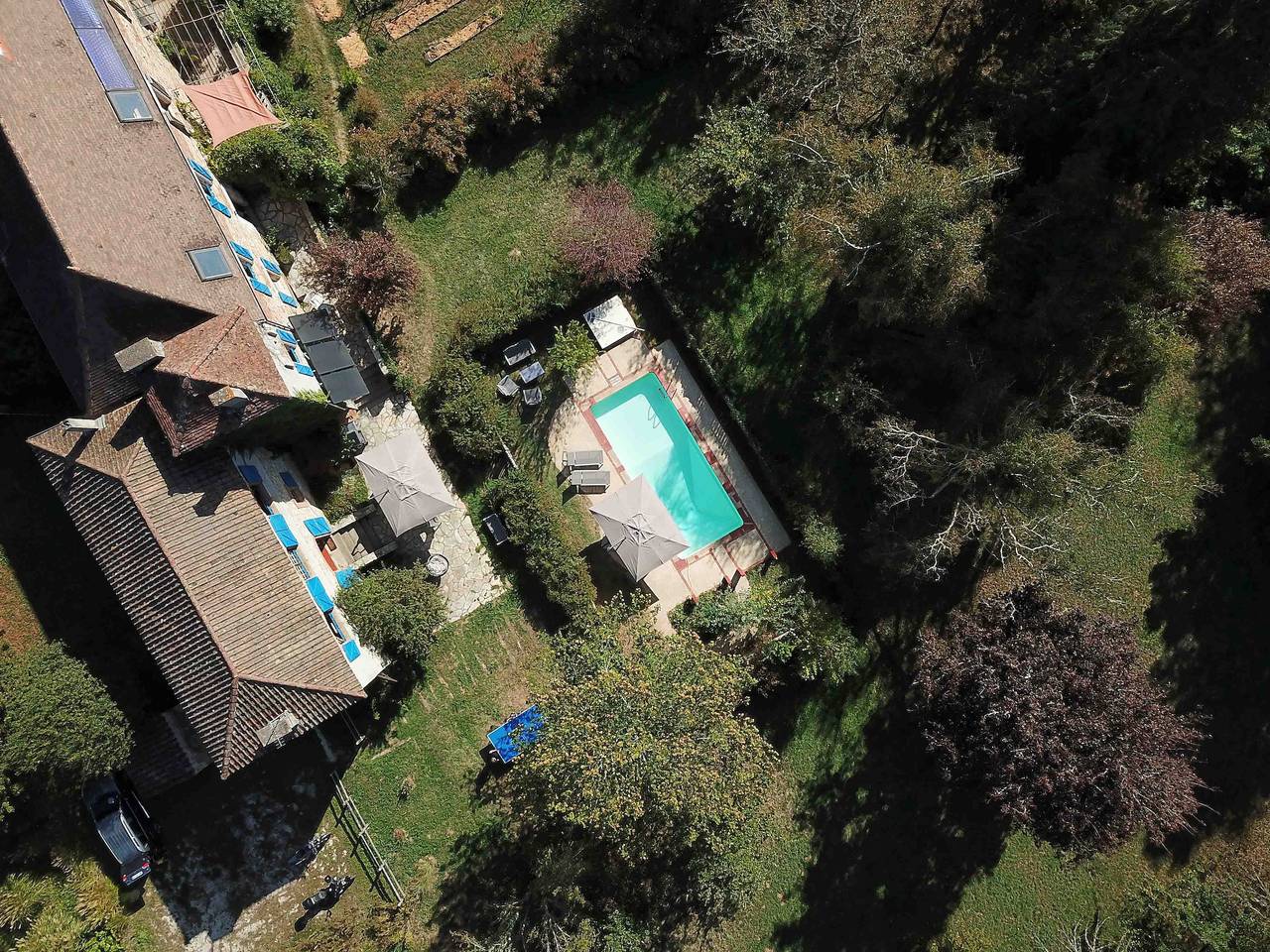 Gite la Tuilerie 46 in Tour-de-Faure, Quercy